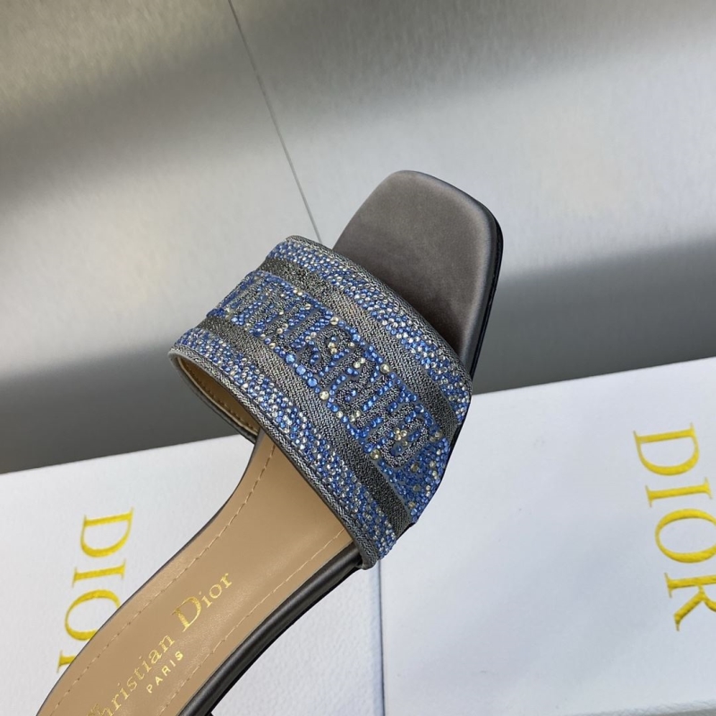 Christian Dior Slippers